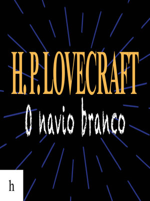cover image of O navio branco